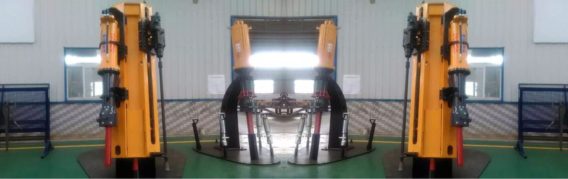 巖石鉆裂機